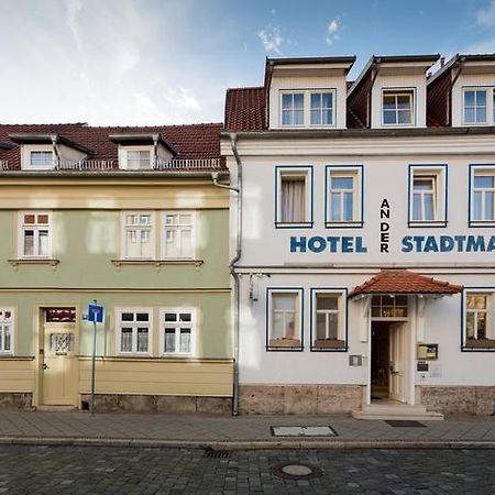 Hotel An Der Stadtmauer ミュールハウゼン エクステリア 写真