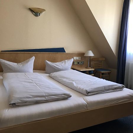Hotel An Der Stadtmauer ミュールハウゼン エクステリア 写真