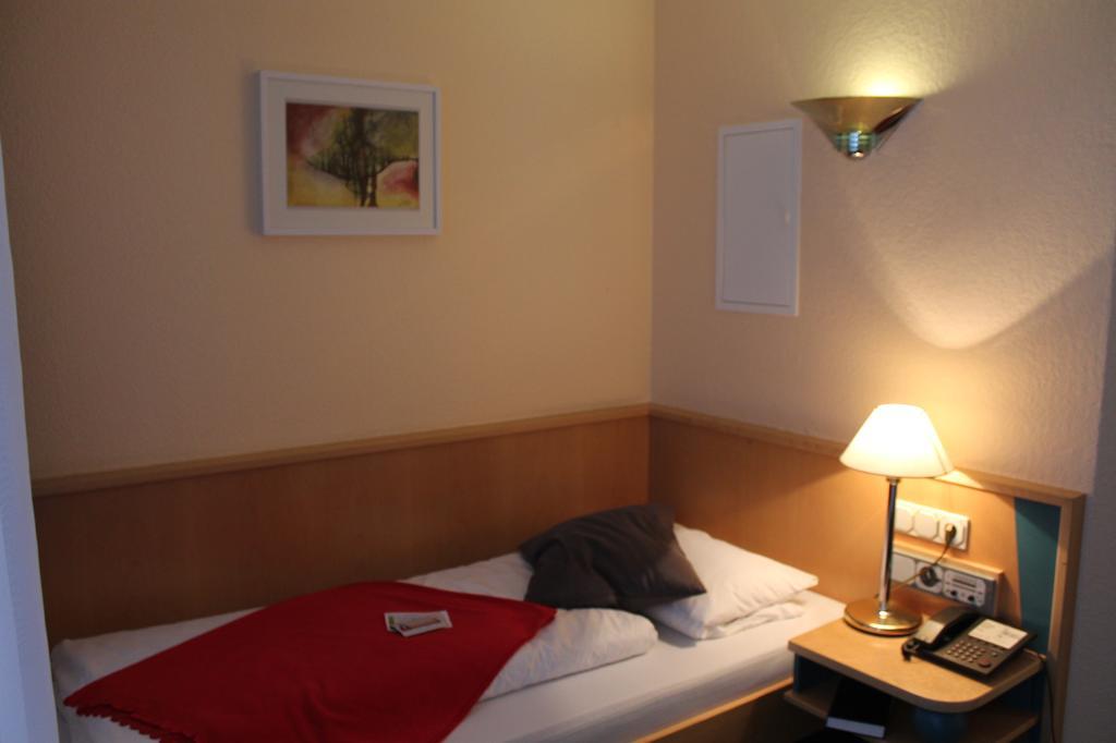 Hotel An Der Stadtmauer ミュールハウゼン 部屋 写真