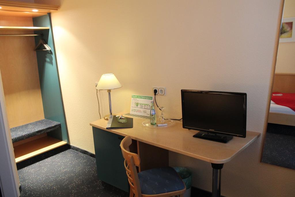 Hotel An Der Stadtmauer ミュールハウゼン エクステリア 写真