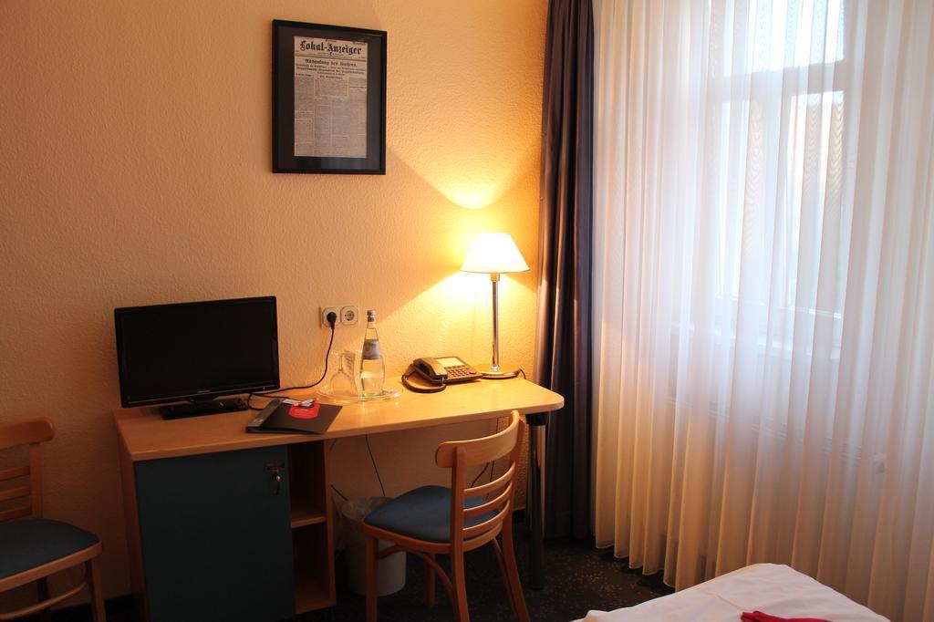 Hotel An Der Stadtmauer ミュールハウゼン エクステリア 写真