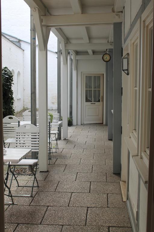 Hotel An Der Stadtmauer ミュールハウゼン エクステリア 写真