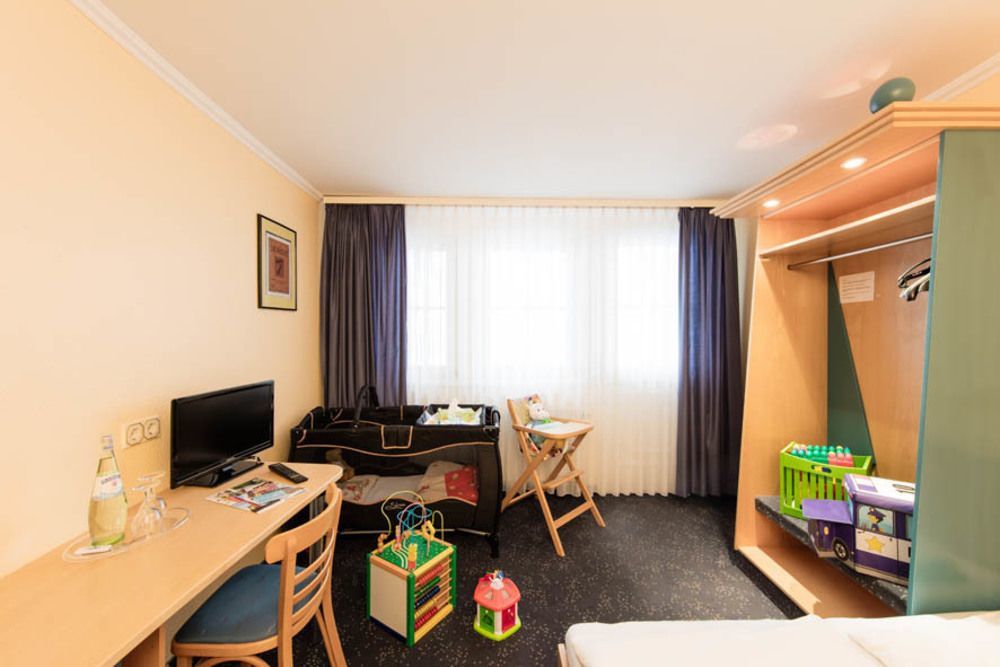 Hotel An Der Stadtmauer ミュールハウゼン エクステリア 写真