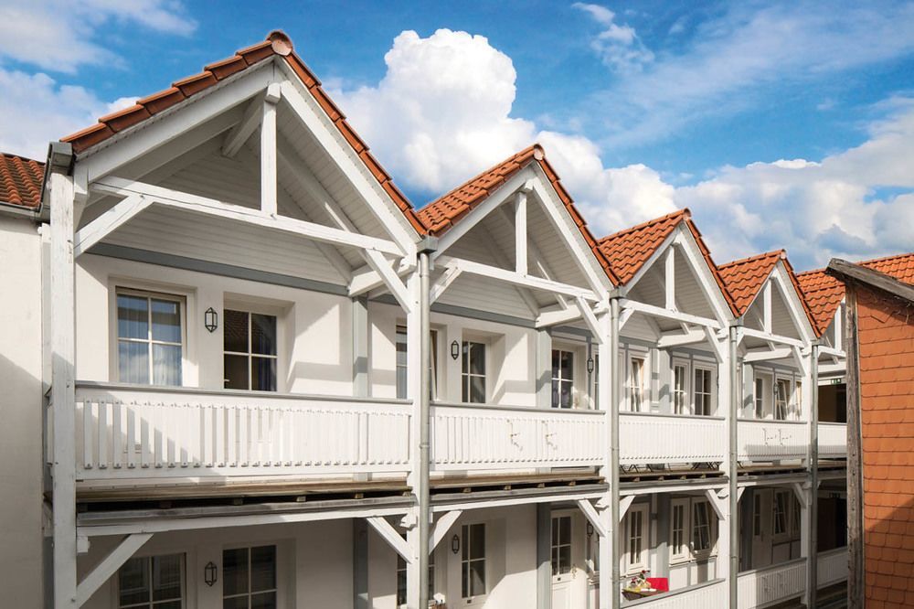 Hotel An Der Stadtmauer ミュールハウゼン エクステリア 写真