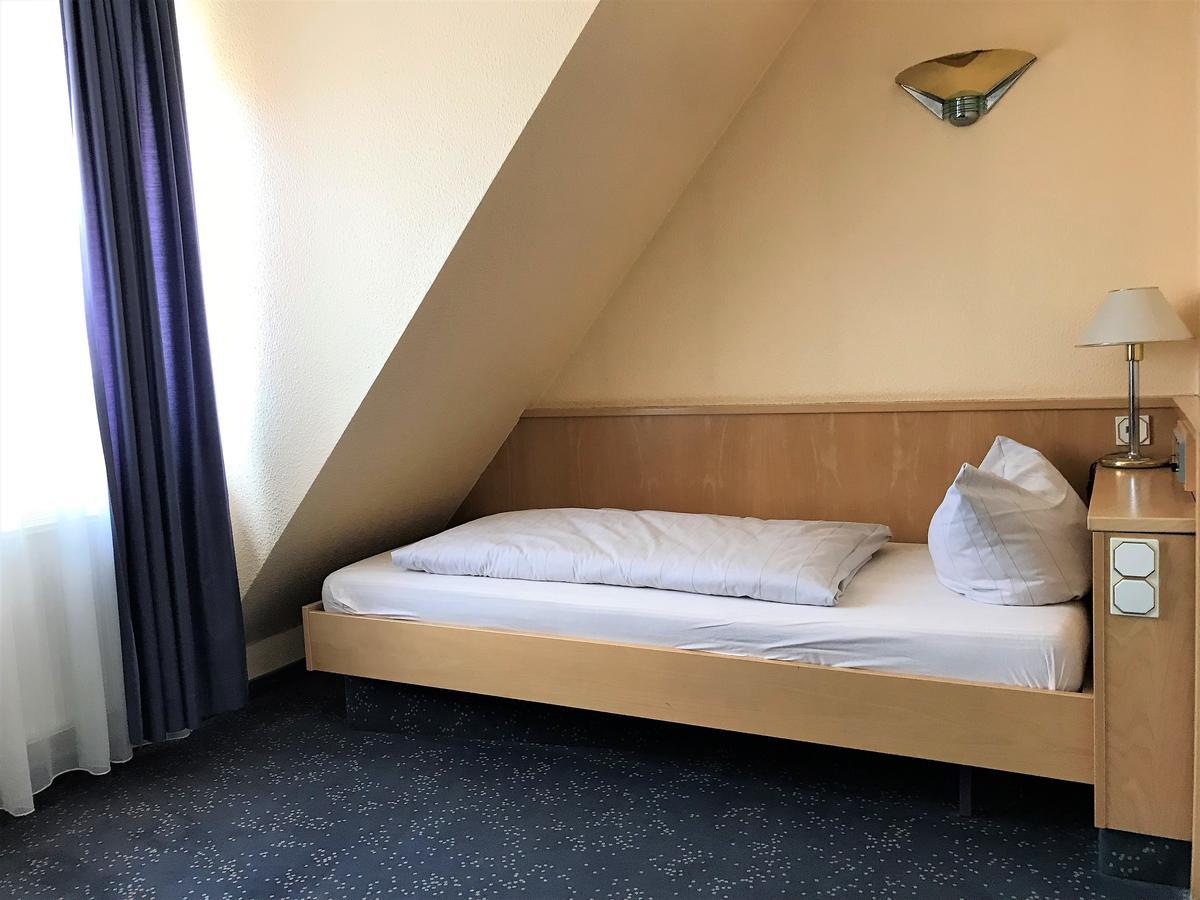 Hotel An Der Stadtmauer ミュールハウゼン エクステリア 写真