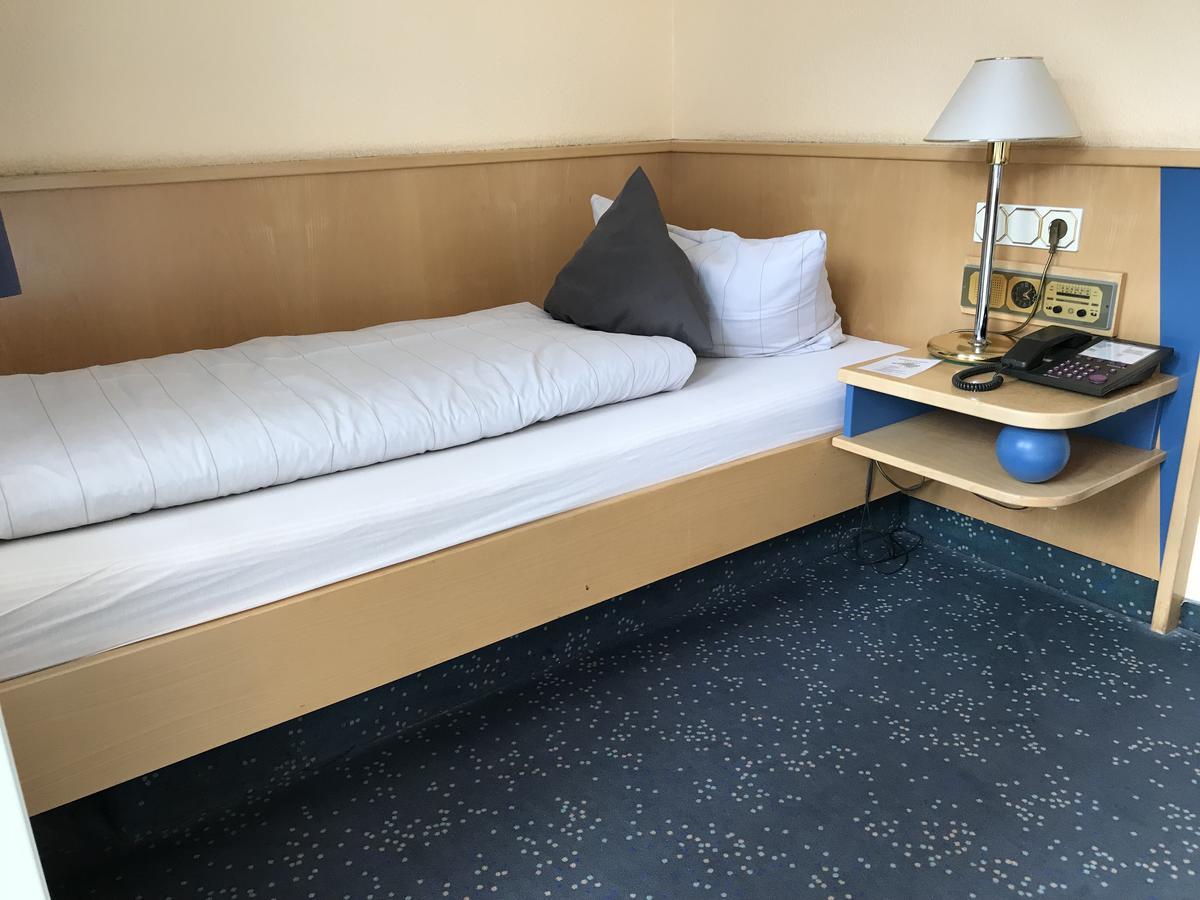 Hotel An Der Stadtmauer ミュールハウゼン エクステリア 写真