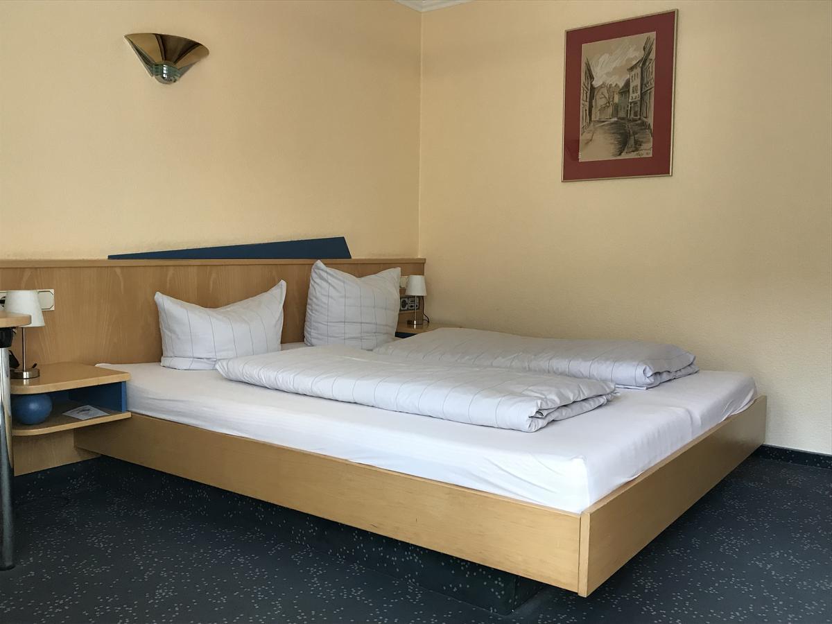 Hotel An Der Stadtmauer ミュールハウゼン エクステリア 写真