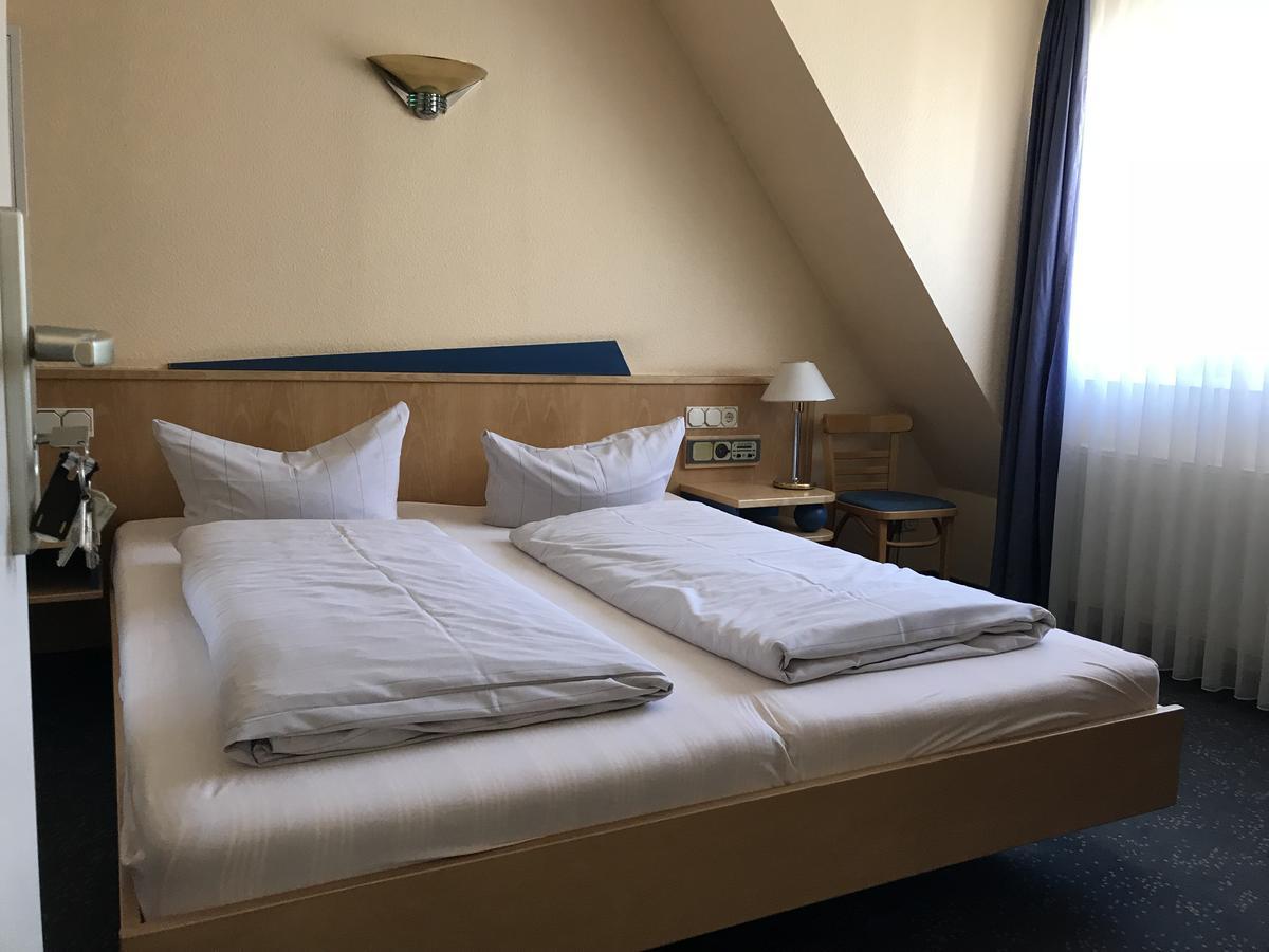 Hotel An Der Stadtmauer ミュールハウゼン エクステリア 写真