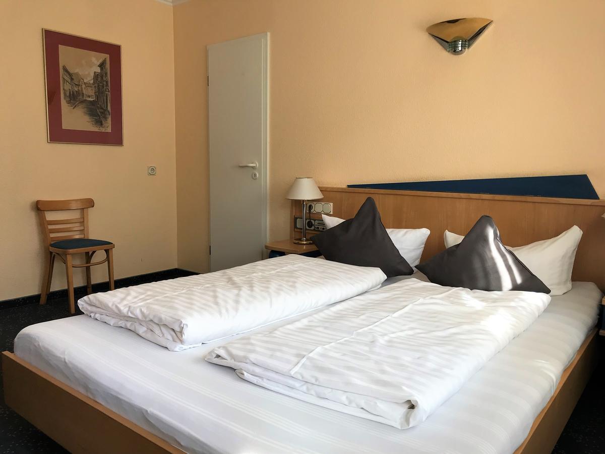 Hotel An Der Stadtmauer ミュールハウゼン エクステリア 写真